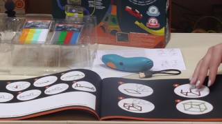 3D ручка Креатив, 48 стержней 3DS ESST E R 3DOODLER