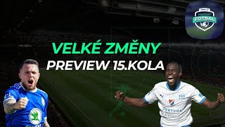 RAZANTNÍ ZMĚNY! FANTASY LIGA 2023/24