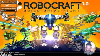 AudioCraZ checks out Robocraft (Part 2)