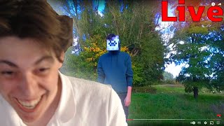 Reageren Op Oude Video's! (Livestream) #shorts #short #minecraft