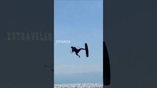 Full video in the channel #kiteboarding #kites  #kiteflying