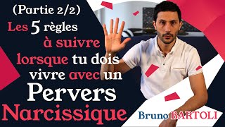 Comment vivre avec un pervers narcissique   Partie 2/2