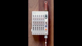 Teenage Engineering TX-6 Solo Jam 01 / Firmware 1.1.4