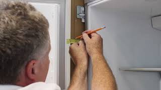 Basic Steps to Installing a Fisher & Paykel 80" or 84" ASBI Refrigerator