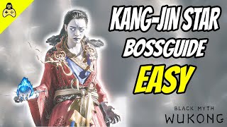 How To Defeat Kang-Jin Star (BREAKDOWN) | Black Myth: Wukong