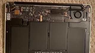 Macbook Battery Replacement (Complete Tutorial)