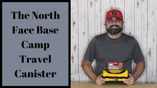 The North Face Base Camp Travel Canister