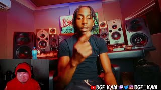 DGF Kam Reacts to Humble Gz - "WHOLE LOTTA DO BADS" (OFFICIAL VIDEO)