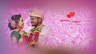 Best Wedding Highlights 2021 | Hrushikesh Chaitanya Wedding Highlights