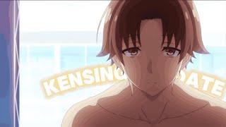 KENSINGTON DATE - BENY JR [AMV] - CLASSROOM OF THE ELITE