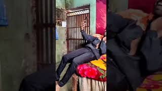 आज घर पे कोई नहीं है मजा आयगा 😂|| wait for end 😂 || Adarsh Anand funny comedy videos 😂 #shorts