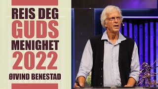 Å følge Jesus i en kjønnsnøytral kultur | Øivind Benestad | Reis deg, Guds menighet 2022!