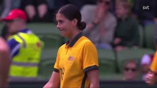 Australia vs Sweden || International Friendly