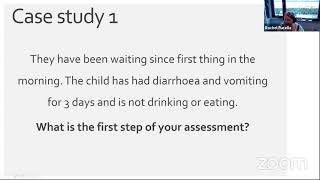 Nursing Triage and Assessment