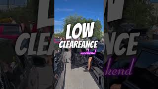 Low Clearance Weekend 2024. Volgograd #keepitstreet34 #k_i_s_34 #volgograd