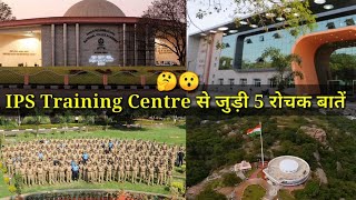 5 Amazing Facts of IPS Training Centre