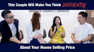 This Couple’s House Selling Experience Will Make You Think Differently about Your Selling Price.