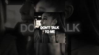 Soaked - Shy Smith || Ariana Grande Edit 💋. #arianagrande #edit #viral #spedup #slowed  #tiktok #fy