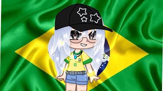 Flag trend!🇧🇷#gacha #brasil #brazilian #edits