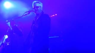 The Mission,Tower Of Strength,Dublin,Academy 1st October 2016