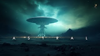 Astral - Space Ambient Sci-Fi Music - 1 Hour Sleep Music