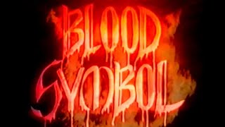 Символ крови / Blood Symbol / Тизер / 1992