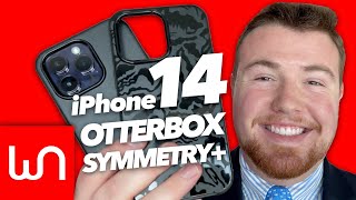 OtterBox Symmetry w/ MagSafe For iPhone 14 Pro Max Unboxing!