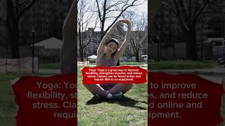 Yoga to improve your weight lose #youtube #fitness #gymlife #gymexercise