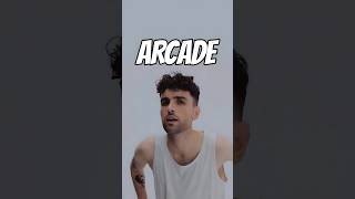 Duncan Laurence - Arcade (Lyric Video)