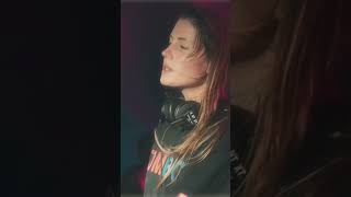 Queen of Techno Charlotte de Witte in Goa #alux88 #alux88twins #techno #shorts #charlottedewitte