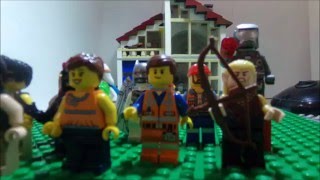 LEGO Nerd trailer