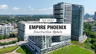 Empire Phoenix | Q2 2023 Construction Update