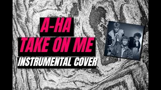 A-ha '' Take On Me '' Cover Instrumental - 80's Music Hits