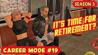 It's Time For Retirement - Wrestling Empire S3 Eps 19