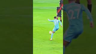 Cancelo’s assist. #mancity #youtube #tiktok #trending #football