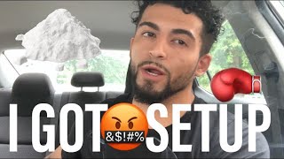 HOTBOX STORYTIME : I Got Setup …🤦🏽‍♂️