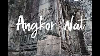 Things to do in Siem Reap, Cambodia - Exploring Angkor Wat