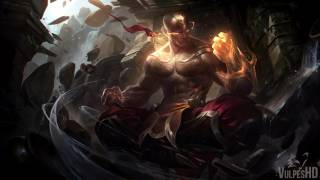 God Fist Lee Sin magyar hangja | Égi Ököl Lee Sin