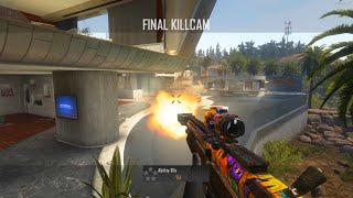 BO2 Raid Sui and Carrier Two Piece