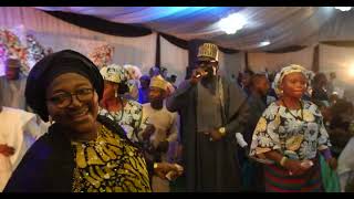 Hajiya Haleemah Dzuru bonda, live performance in Kaduna