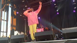 ScHoolBoy Q - Numb Numb Juice (live) 4/21/2019