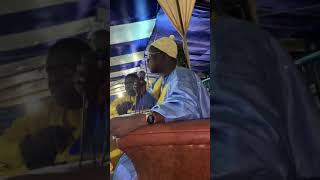 Serigne Abdoulaye diop Bichri waxtane di Mame cheikh Ridial