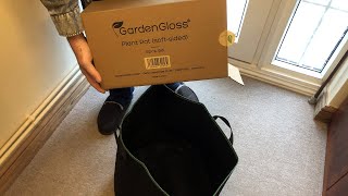 GardenGloss® Soft-sided Grow Bags 60 Litre/16 Gallons for plants #growbags  - Review