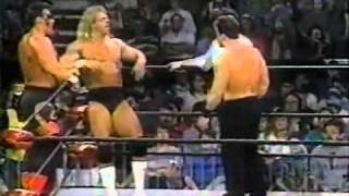 Sting & Lex Luger vs American Males (Nitro - March 25th 1996)