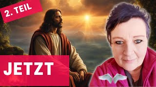 Christus Botschaft. Das Königreich . Deine neue Geburt. Neustart.