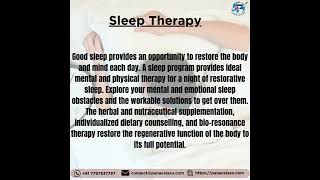 #sleep  #therapy #wellness #medical #panaceiaso