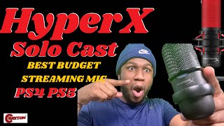 HyperX Solo Cast Review - A Budget Microphone | CRAYTON TV