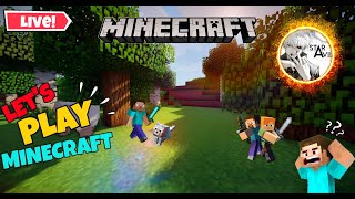 WHAT is MULTIPLAYER Minecraft🤔 | Live with Star Avii