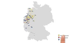 Westfalen Gruppe auf Expansionskurs