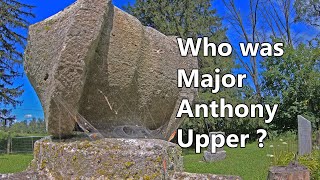 #79. Major Anthony Upper | LOYAL SOLDIER in the War of 1812.